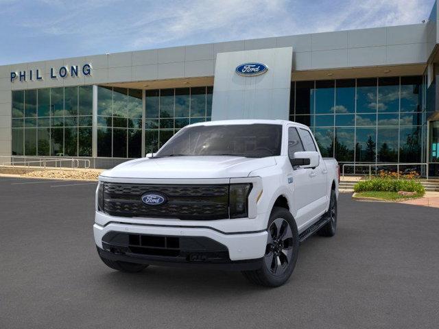 new 2024 Ford F-150 Lightning car, priced at $91,280