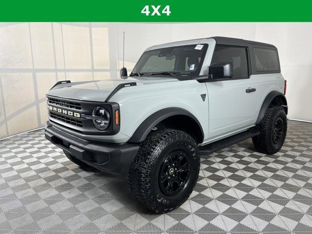 used 2023 Ford Bronco car, priced at $38,991