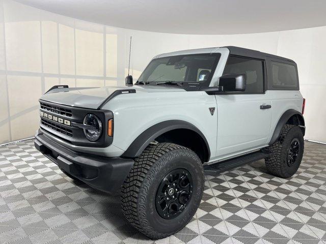 used 2023 Ford Bronco car