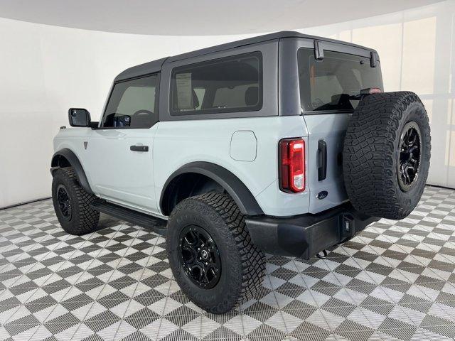 used 2023 Ford Bronco car