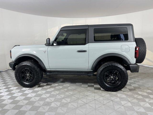 used 2023 Ford Bronco car, priced at $38,991