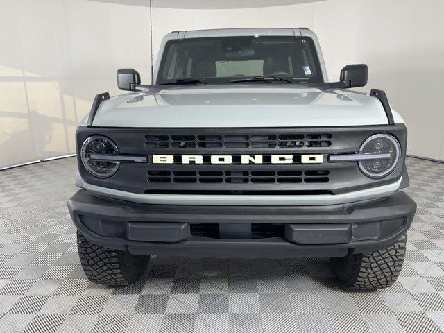 used 2023 Ford Bronco car