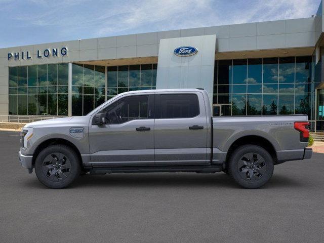 new 2024 Ford F-150 Lightning car, priced at $68,320