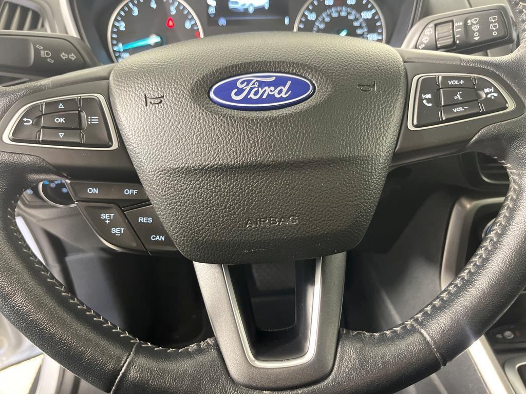used 2022 Ford EcoSport car, priced at $15,993