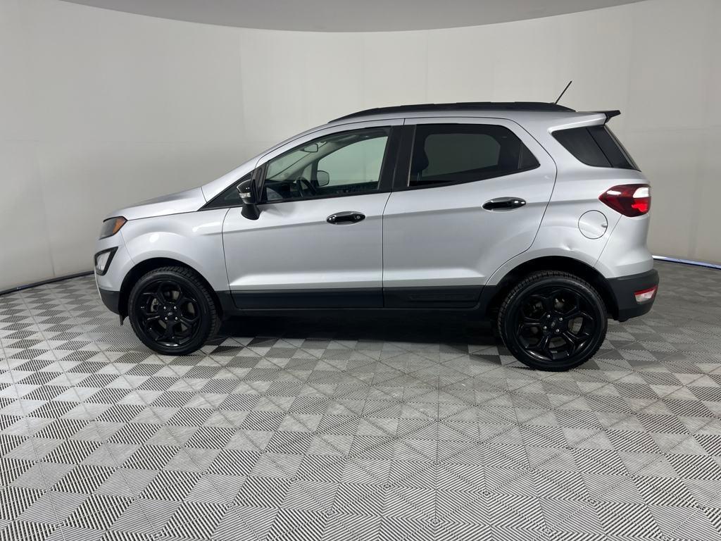 used 2022 Ford EcoSport car, priced at $15,993