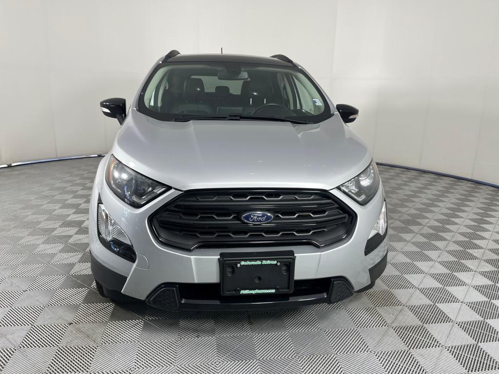used 2022 Ford EcoSport car, priced at $15,993