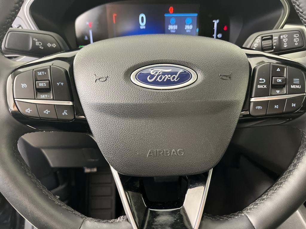 used 2024 Ford Escape car, priced at $25,897