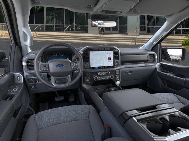 new 2024 Ford F-150 car, priced at $61,545