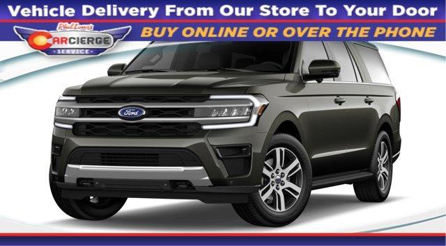 new 2024 Ford Expedition Max car, priced at $77,505