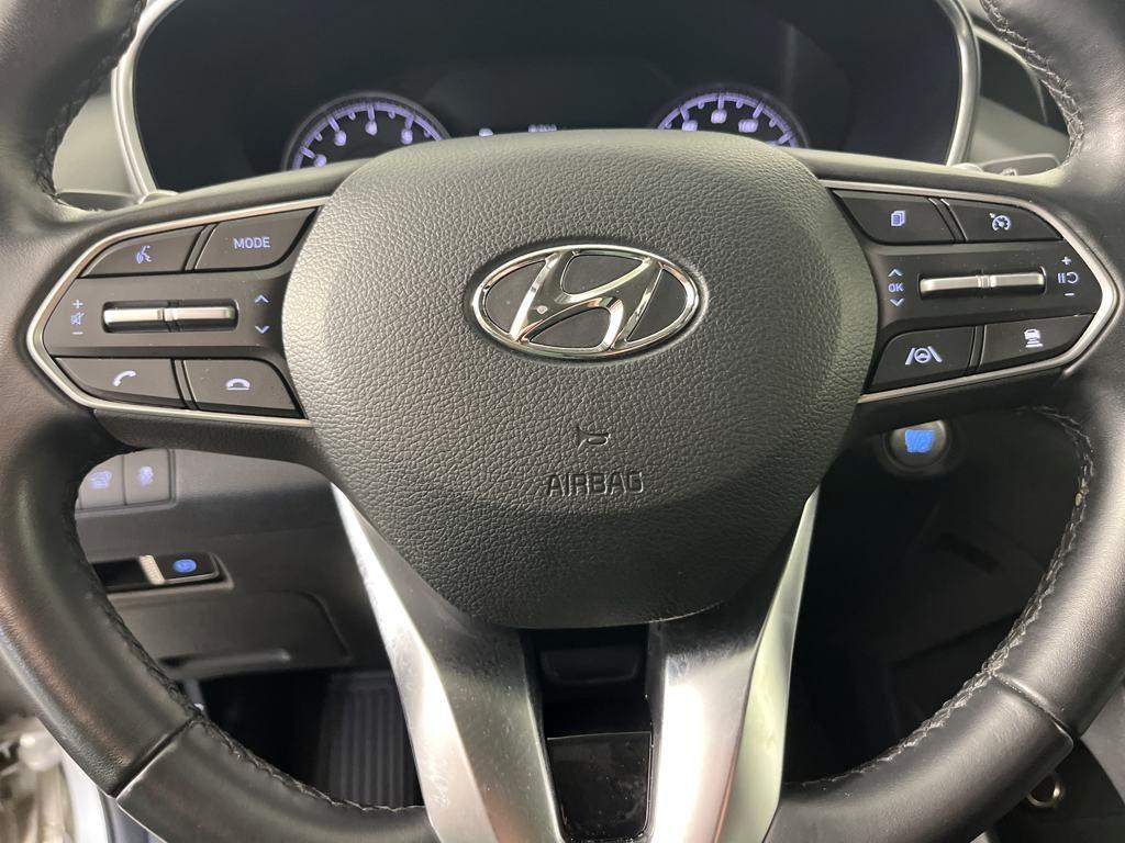 used 2023 Hyundai Santa Fe car, priced at $23,991