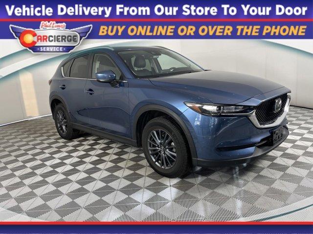 used 2020 Mazda CX-5 car, priced at $21,991