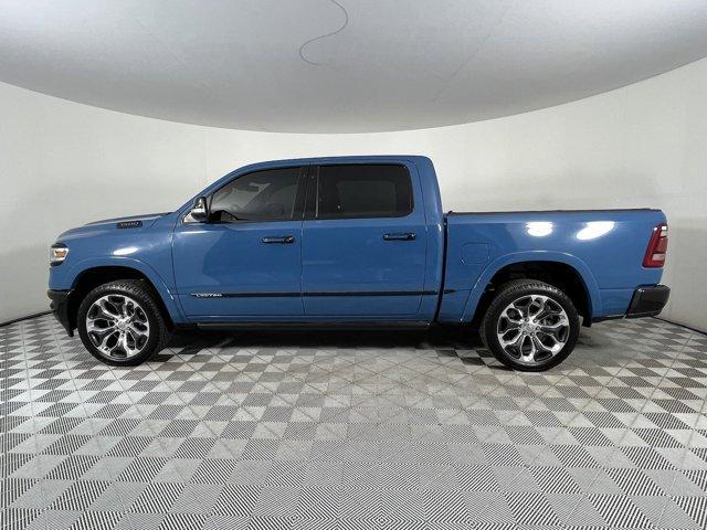 used 2020 Ram 1500 car, priced at $45,419