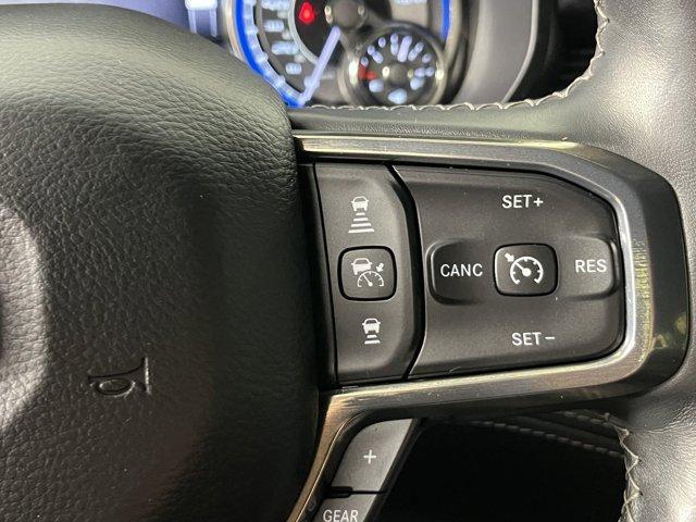 used 2020 Ram 1500 car, priced at $45,419