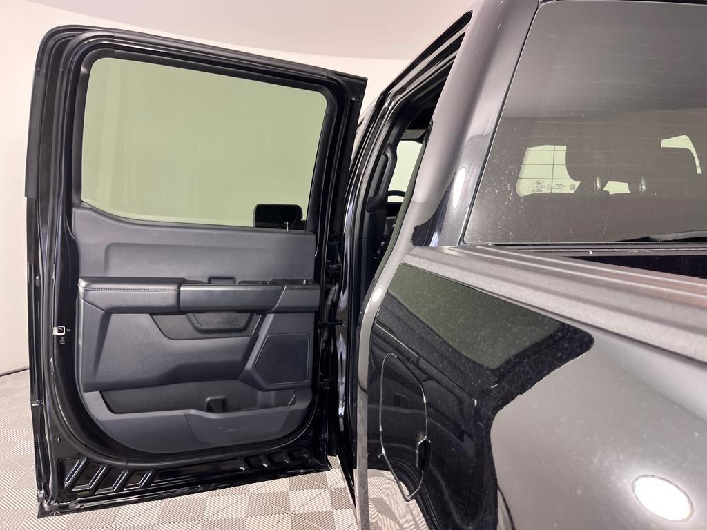 used 2024 Ford F-150 car