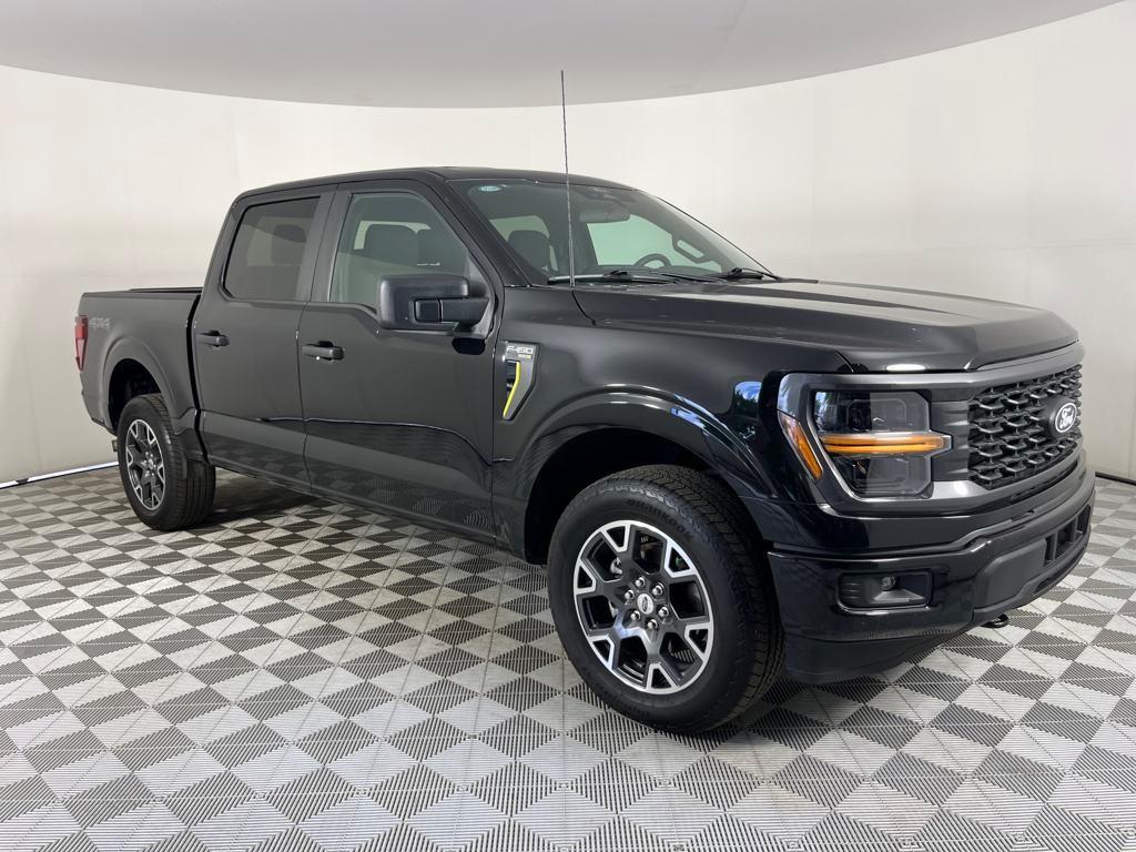used 2024 Ford F-150 car