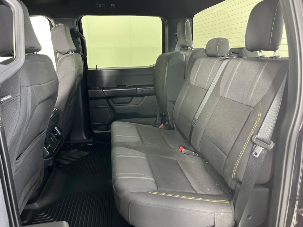used 2024 Ford F-150 car