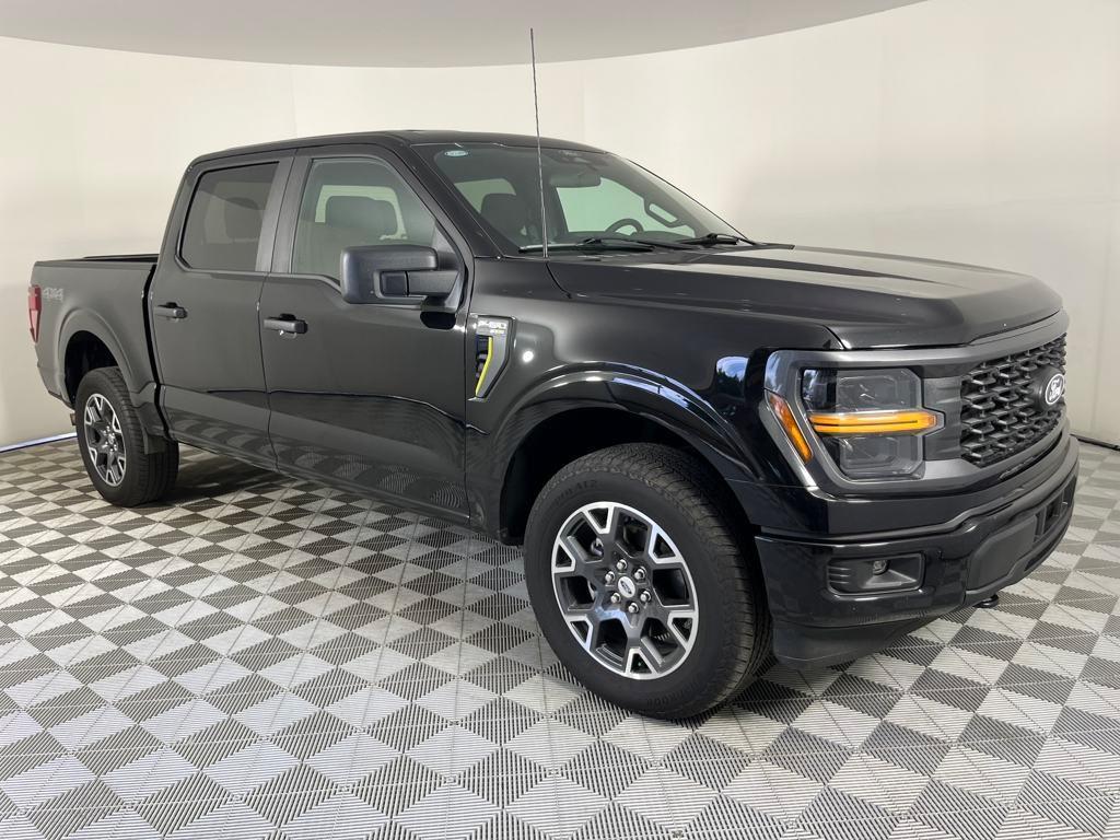 used 2024 Ford F-150 car