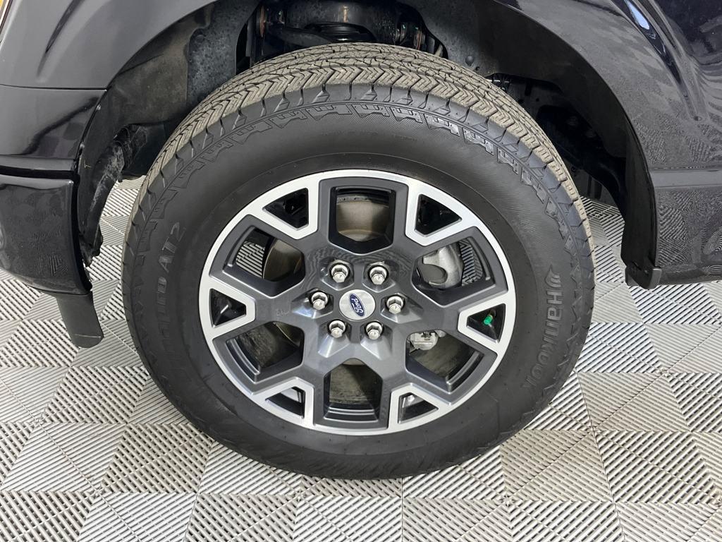 used 2024 Ford F-150 car