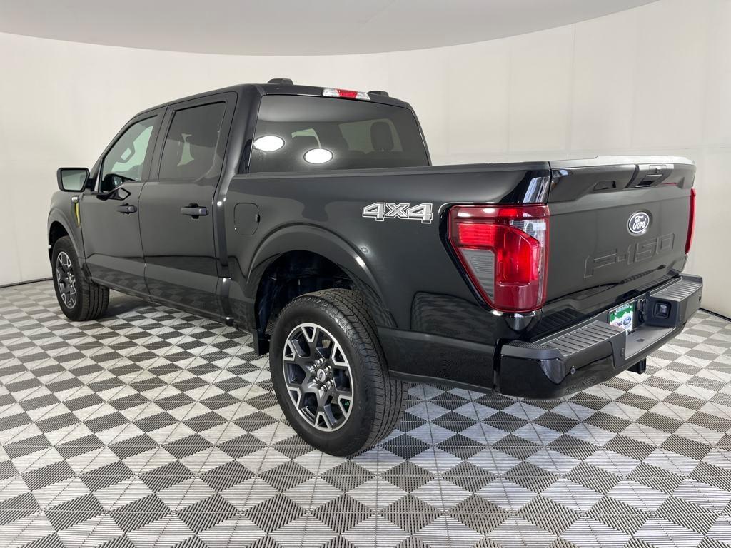 used 2024 Ford F-150 car