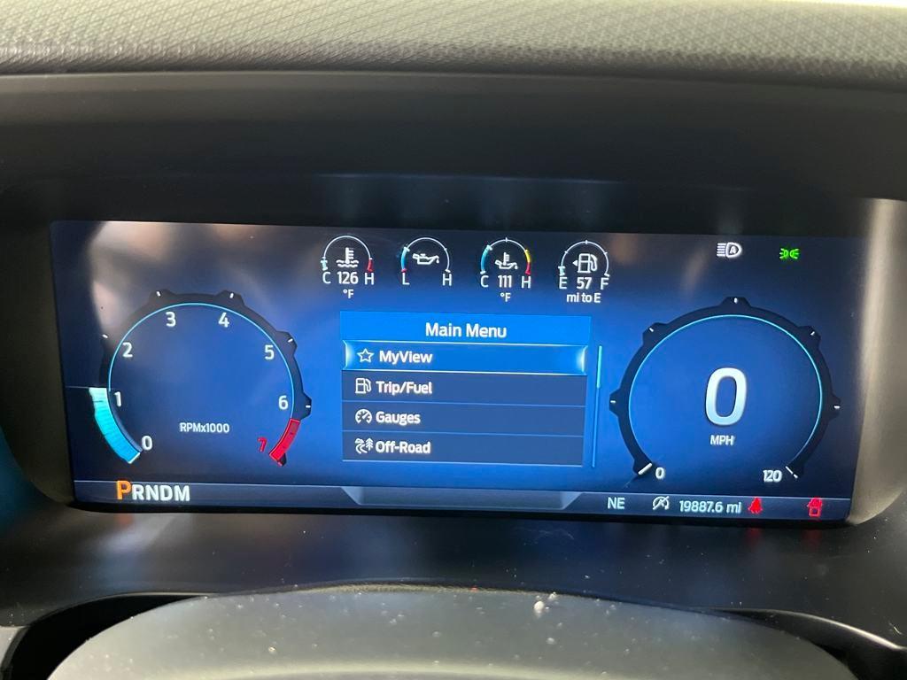 used 2024 Ford F-150 car
