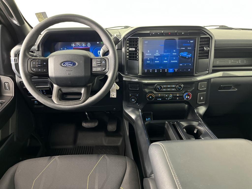 used 2024 Ford F-150 car