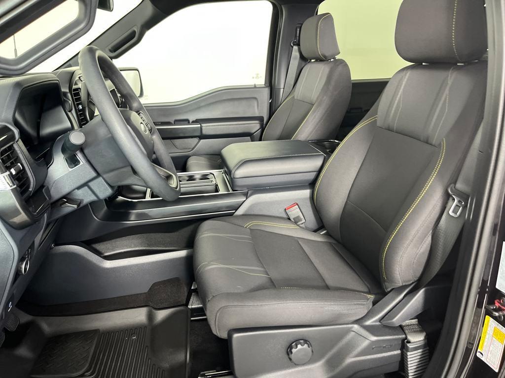 used 2024 Ford F-150 car