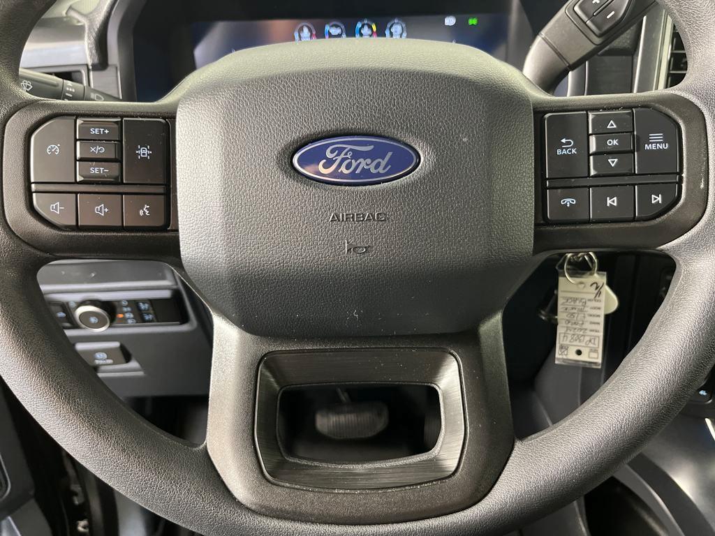 used 2024 Ford F-150 car