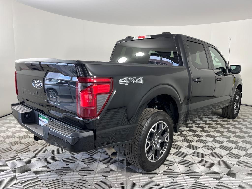 used 2024 Ford F-150 car
