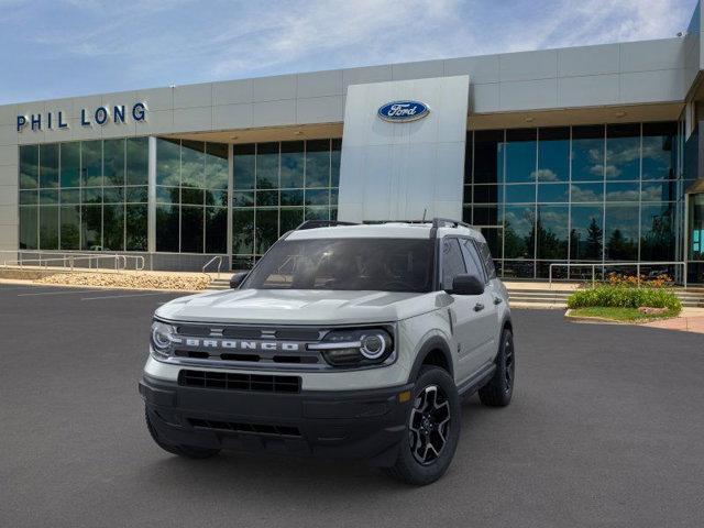 new 2024 Ford Bronco Sport car, priced at $32,400