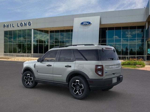 new 2024 Ford Bronco Sport car, priced at $32,400