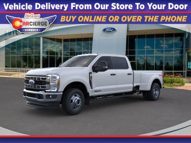 new 2025 Ford F-350 car