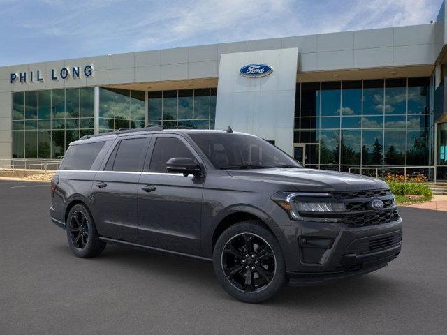 new 2024 Ford Expedition Max car, priced at $83,305