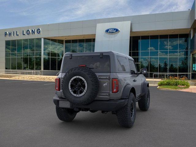 new 2024 Ford Bronco car, priced at $64,245