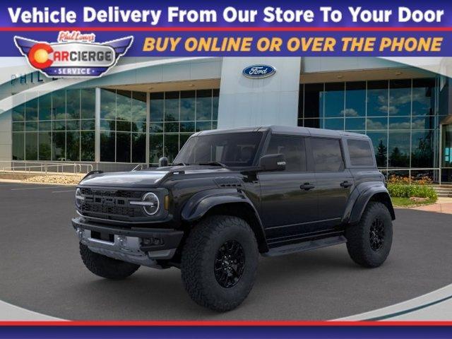 new 2024 Ford Bronco car, priced at $94,050