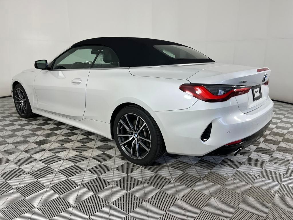 used 2024 BMW 430 car