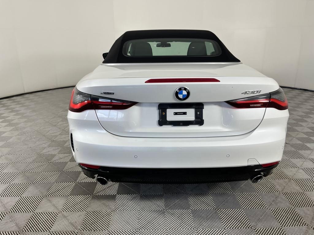 used 2024 BMW 430 car