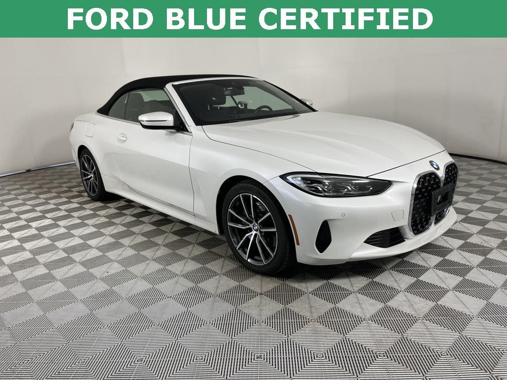 used 2024 BMW 430 car