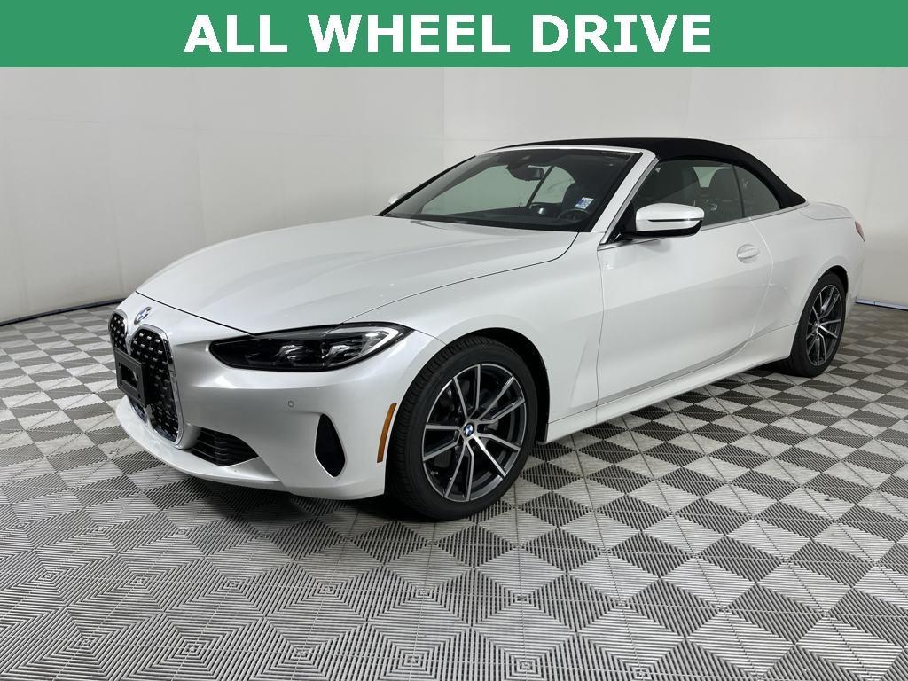 used 2024 BMW 430 car