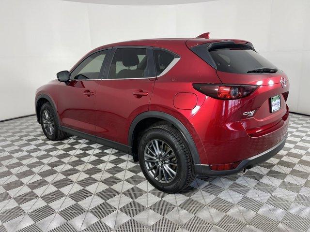 used 2017 Mazda CX-5 car, priced at $16,498