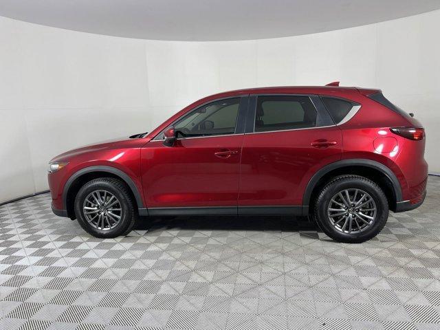 used 2017 Mazda CX-5 car, priced at $16,498