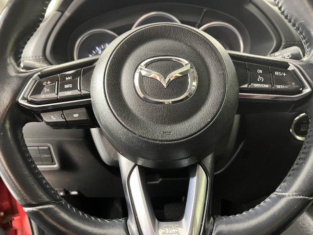 used 2017 Mazda CX-5 car, priced at $16,498