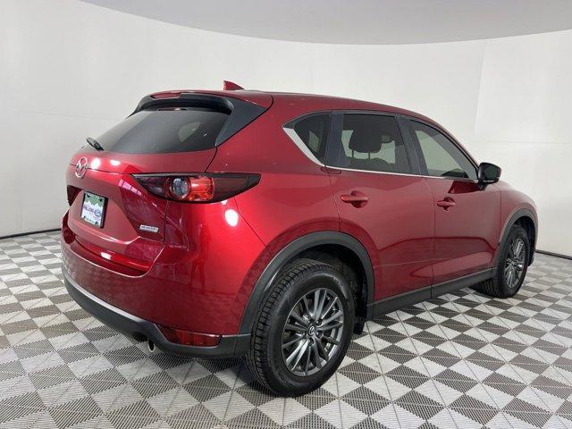 used 2017 Mazda CX-5 car, priced at $16,498