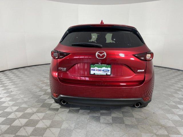 used 2017 Mazda CX-5 car, priced at $16,498