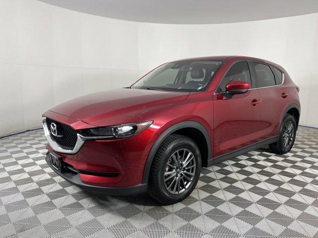 used 2017 Mazda CX-5 car, priced at $16,498