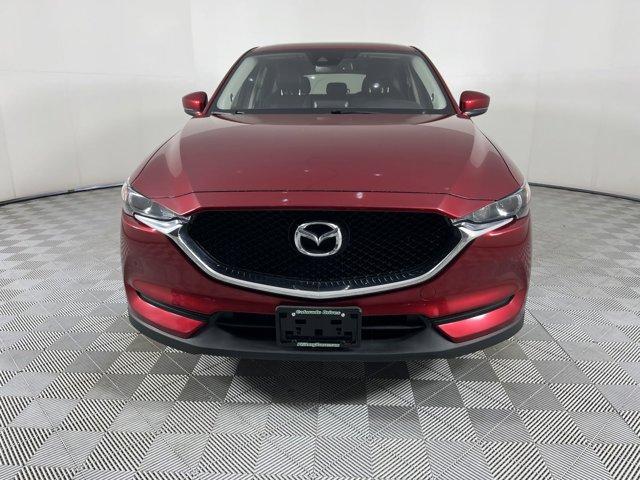 used 2017 Mazda CX-5 car, priced at $16,498