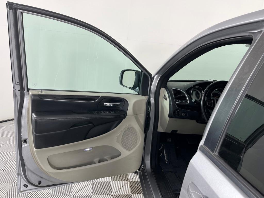 used 2016 Dodge Grand Caravan car, priced at $14,641