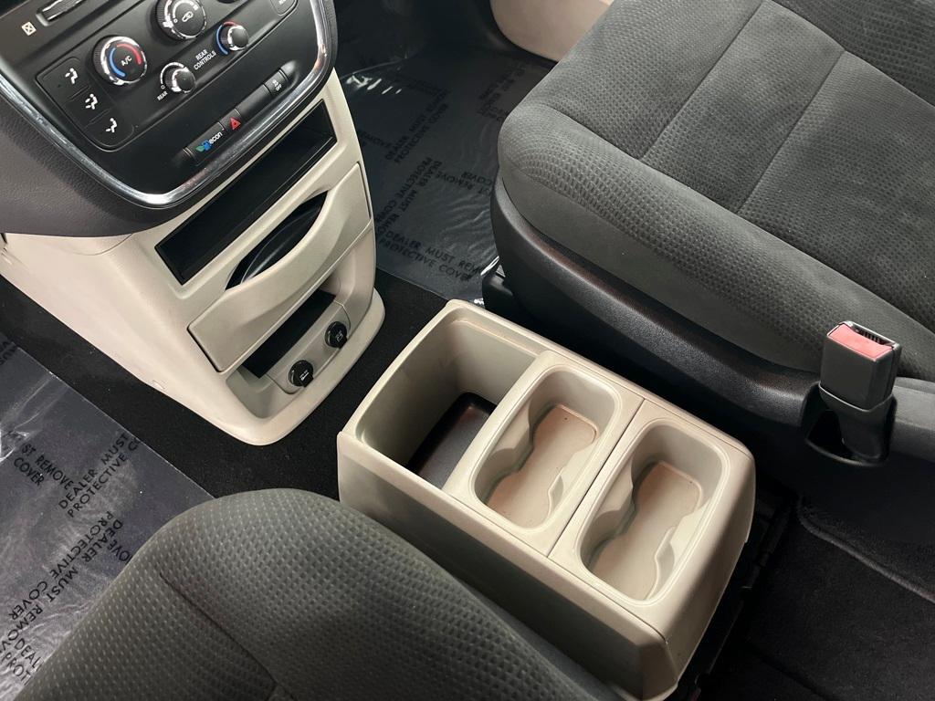 used 2016 Dodge Grand Caravan car, priced at $14,641