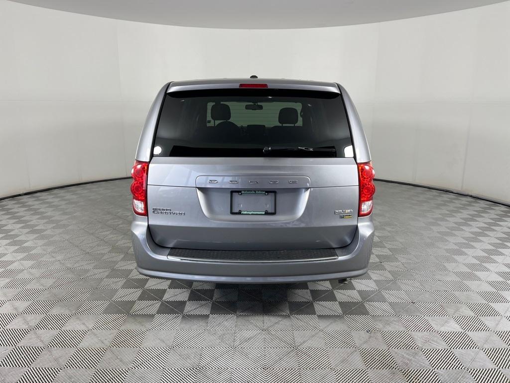 used 2016 Dodge Grand Caravan car, priced at $14,641