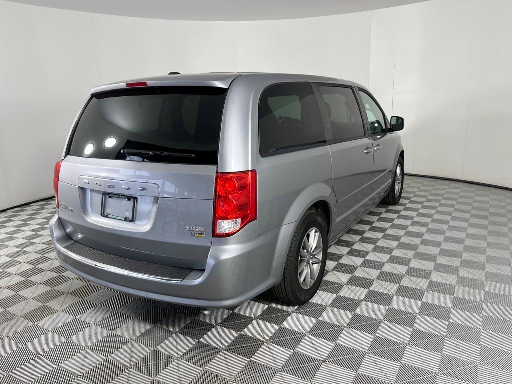 used 2016 Dodge Grand Caravan car, priced at $14,641