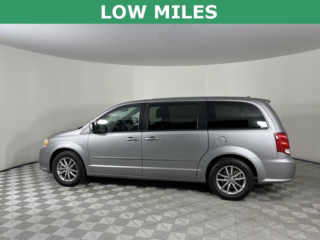 used 2016 Dodge Grand Caravan car, priced at $14,641